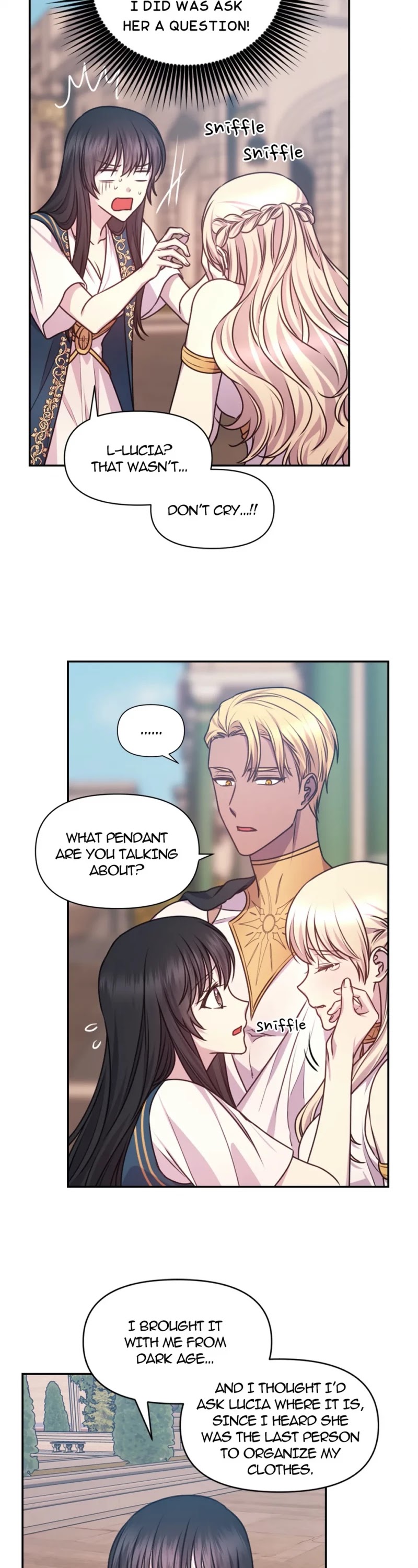 Beware of the Red Thread Chapter 41 page 13 - Chapter 41