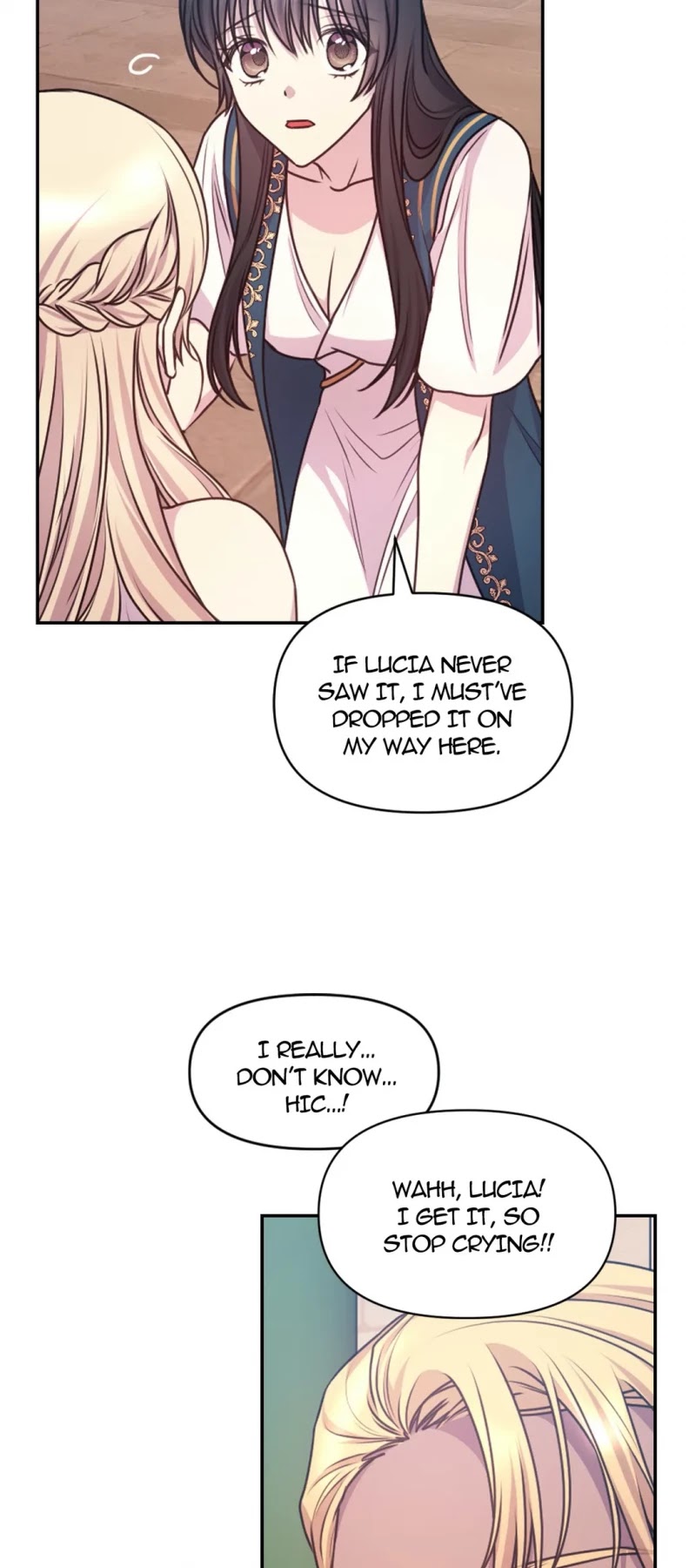 Beware of the Red Thread Chapter 41 page 14 - Chapter 41