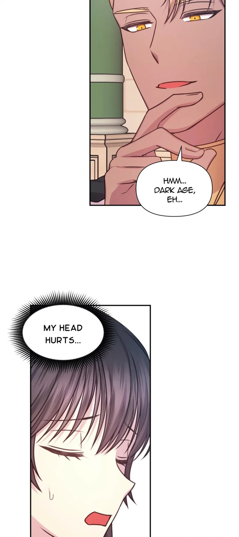 Beware of the Red Thread Chapter 41 page 15 - Chapter 41