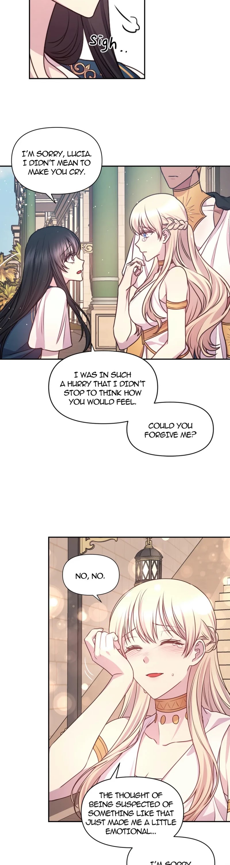 Beware of the Red Thread Chapter 41 page 16 - Chapter 41
