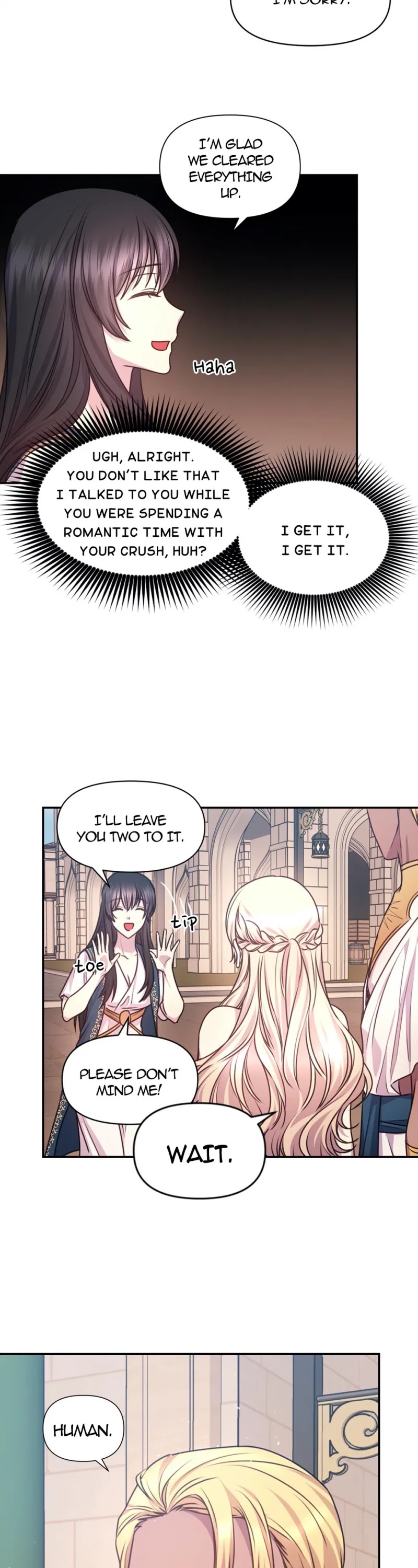 Beware of the Red Thread Chapter 41 page 17 - Chapter 41