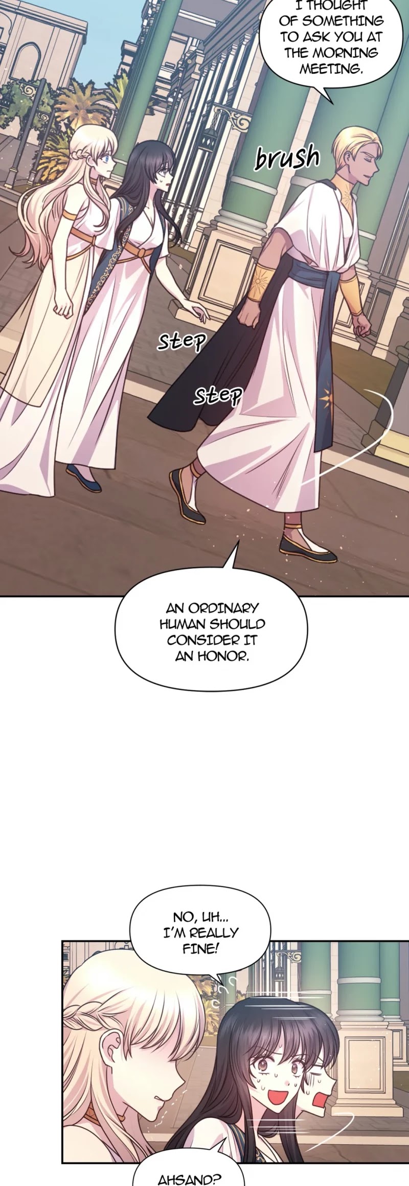 Beware of the Red Thread Chapter 41 page 19 - Chapter 41