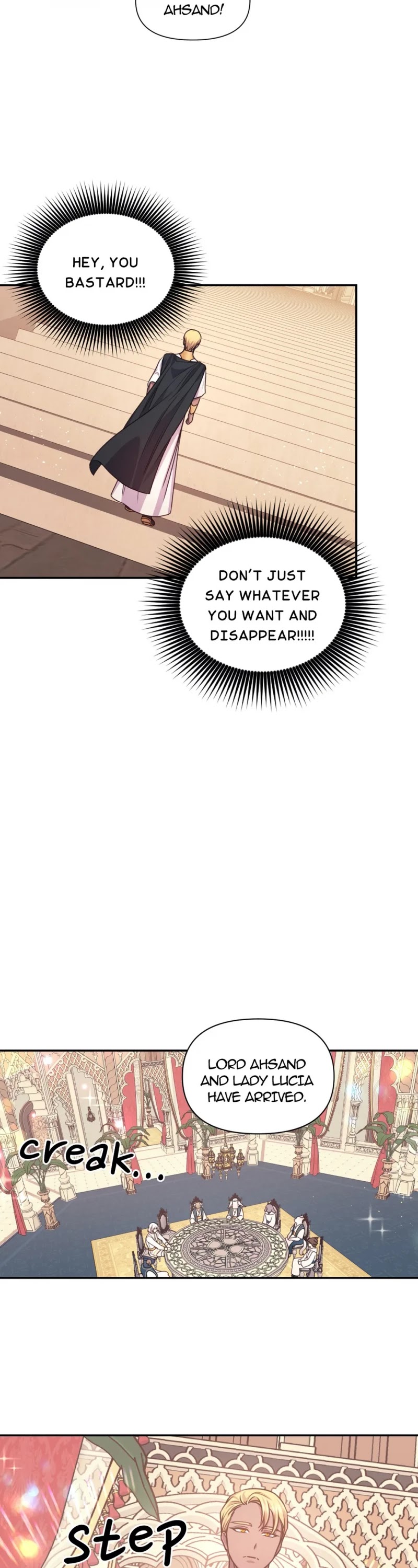 Beware of the Red Thread Chapter 41 page 20 - Chapter 41