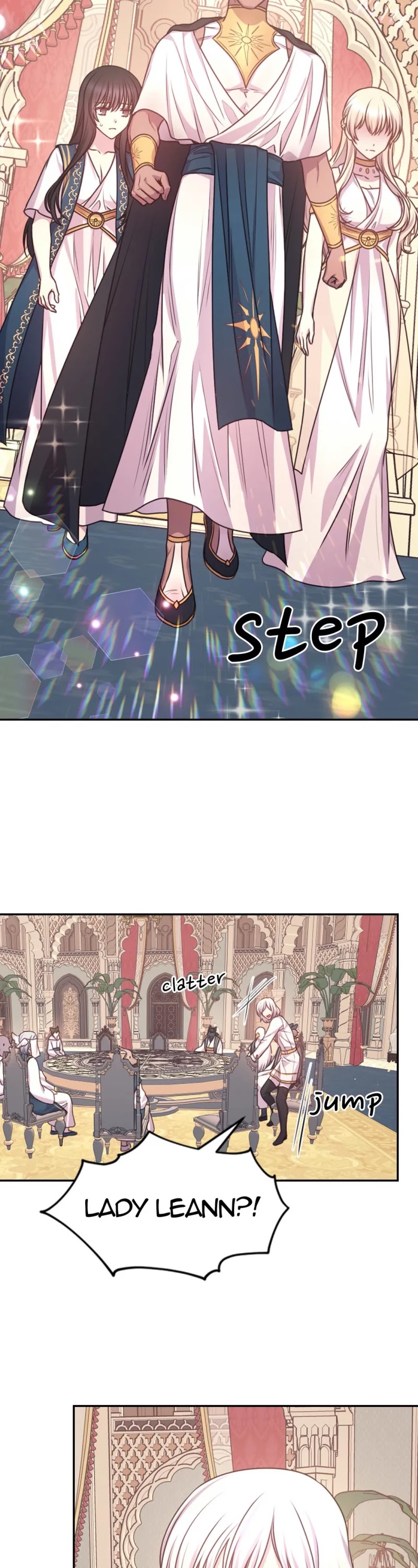 Beware of the Red Thread Chapter 41 page 21 - Chapter 41