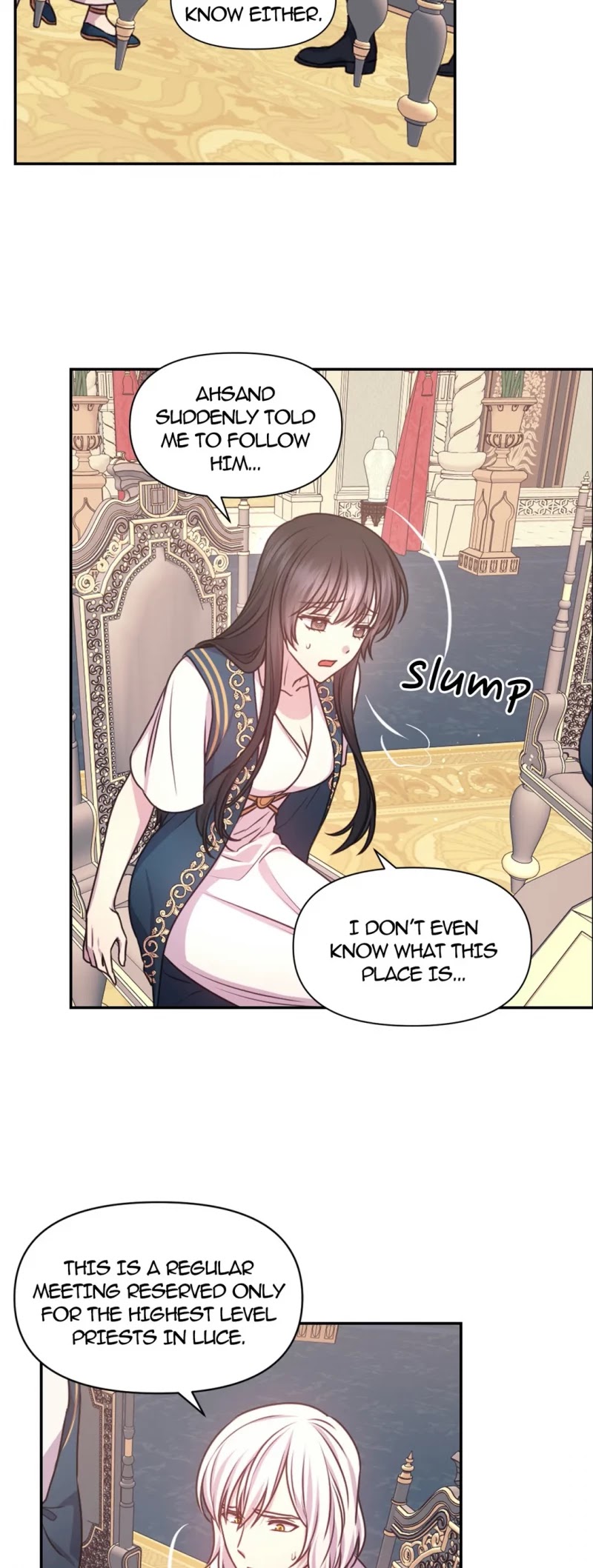 Beware of the Red Thread Chapter 41 page 23 - Chapter 41