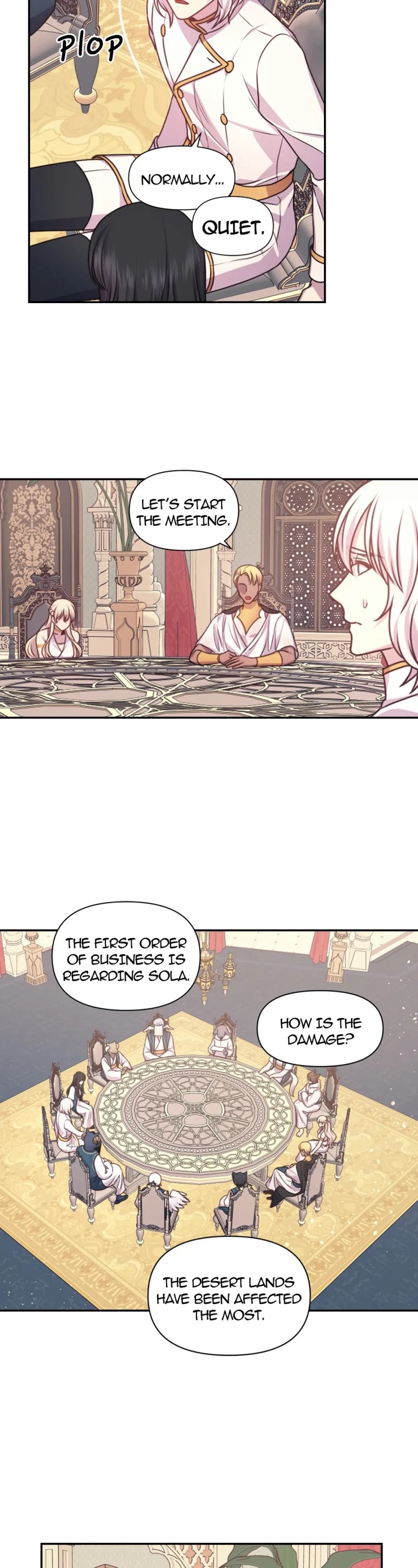 Beware of the Red Thread Chapter 41 page 24 - Chapter 41