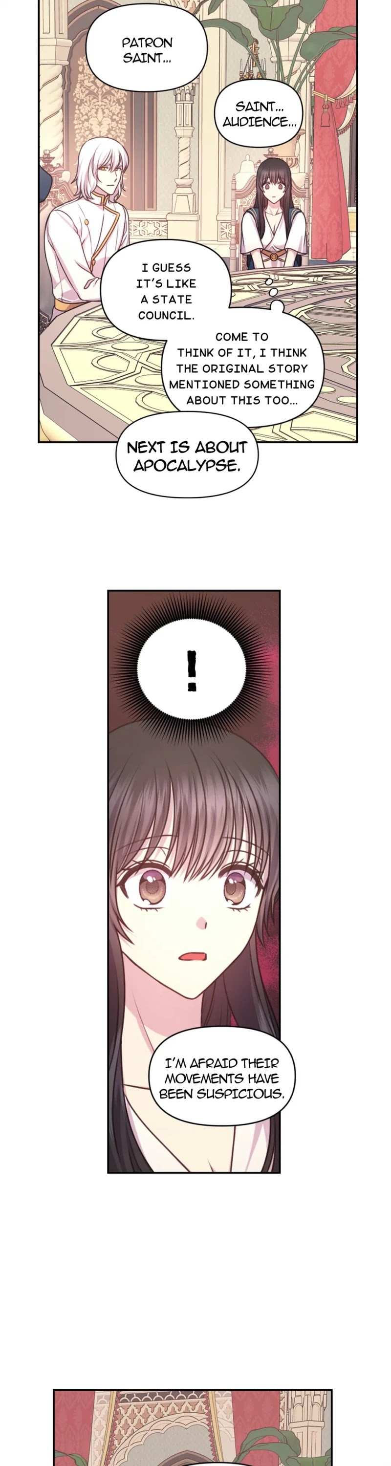 Beware of the Red Thread Chapter 41 page 25 - Chapter 41