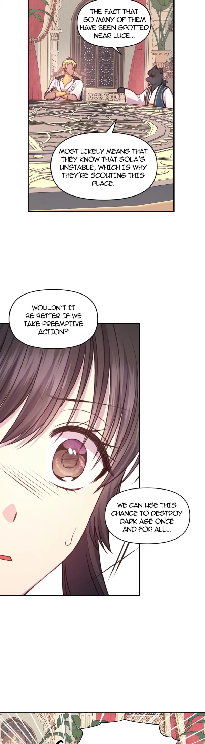 Beware of the Red Thread Chapter 41 page 26 - Chapter 41