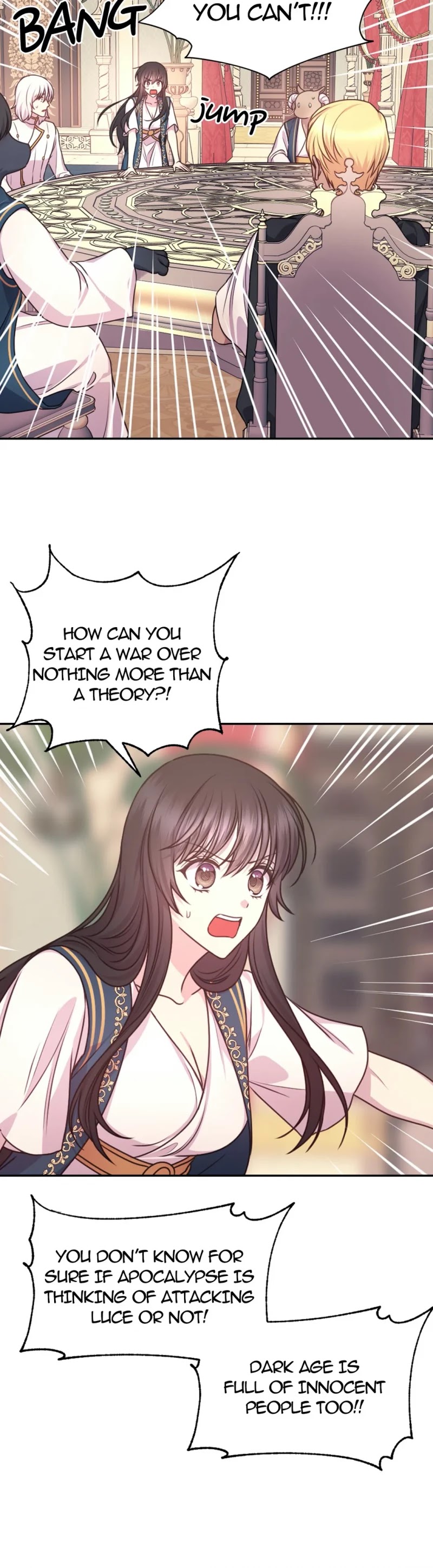 Beware of the Red Thread Chapter 41 page 27 - Chapter 41