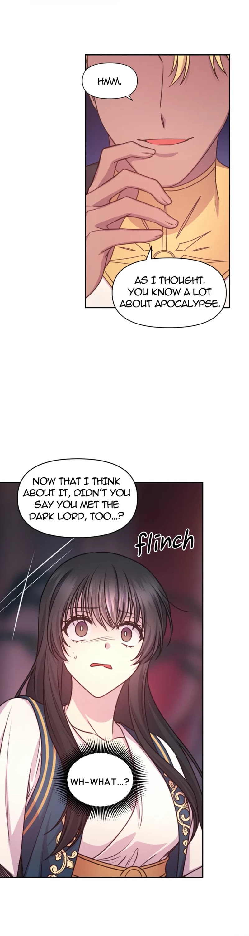 Beware of the Red Thread Chapter 41 page 28 - Chapter 41