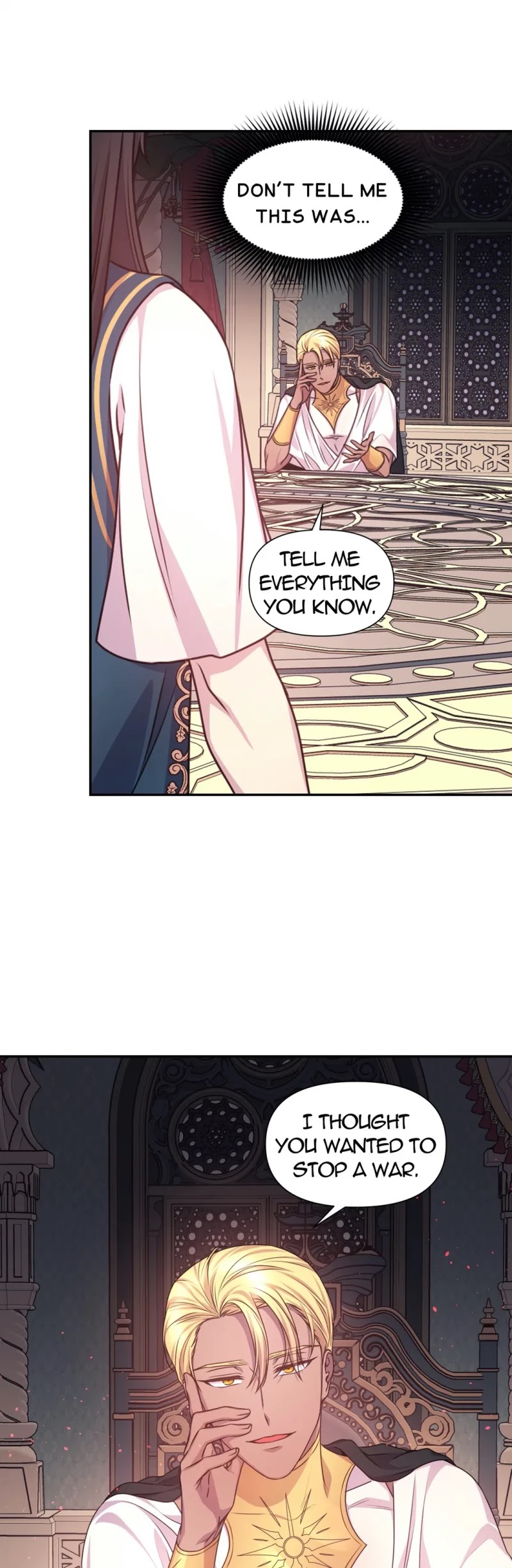 Beware of the Red Thread Chapter 41 page 29 - Chapter 41