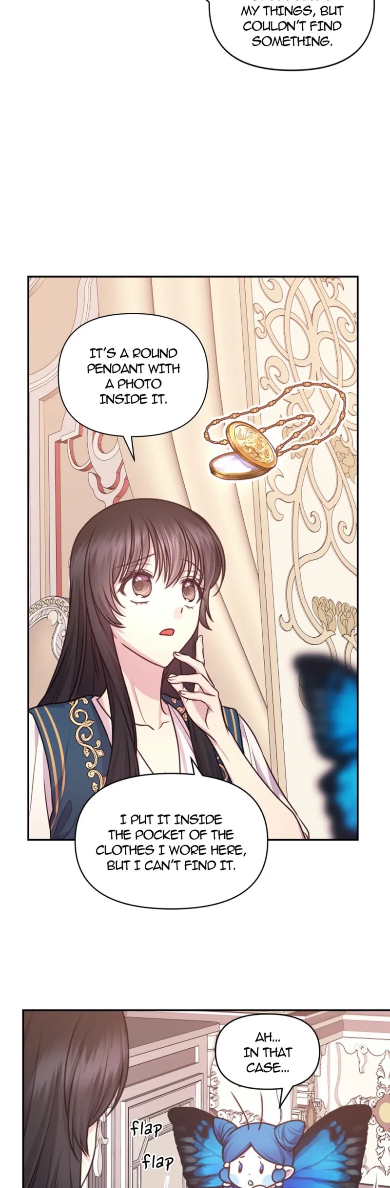 Beware of the Red Thread Chapter 41 page 4 - Chapter 41