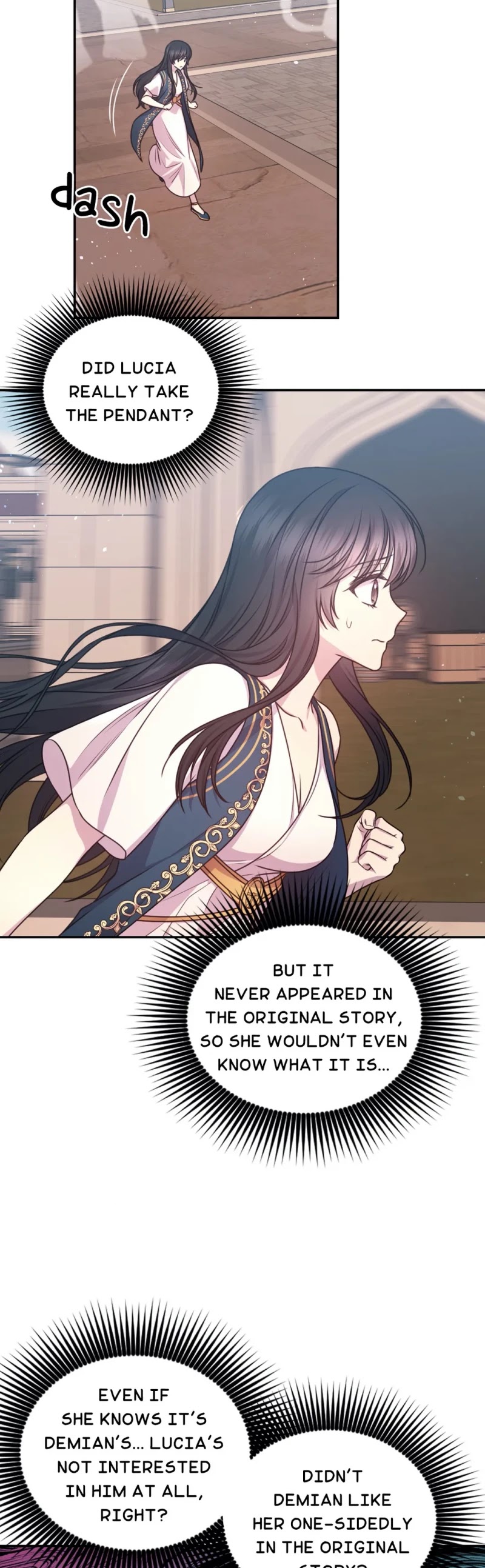 Beware of the Red Thread Chapter 41 page 7 - Chapter 41