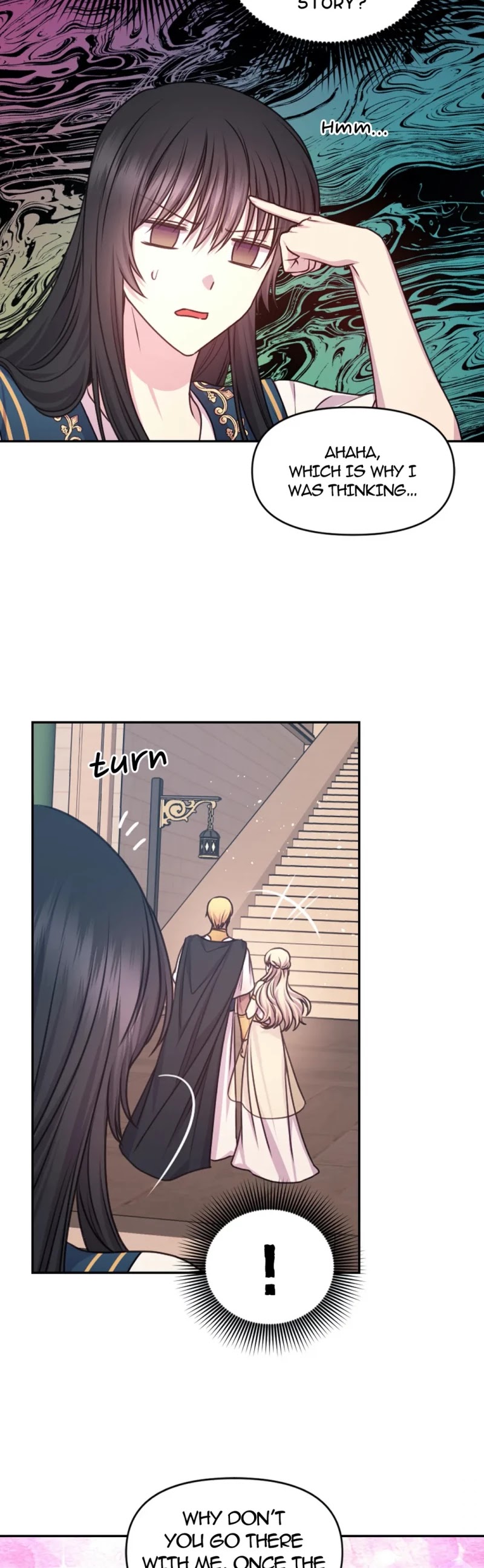 Beware of the Red Thread Chapter 41 page 8 - Chapter 41