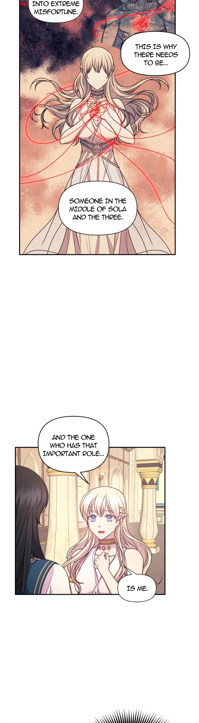 Beware of the Red Thread Chapter 42 page 11 - Chapter 42
