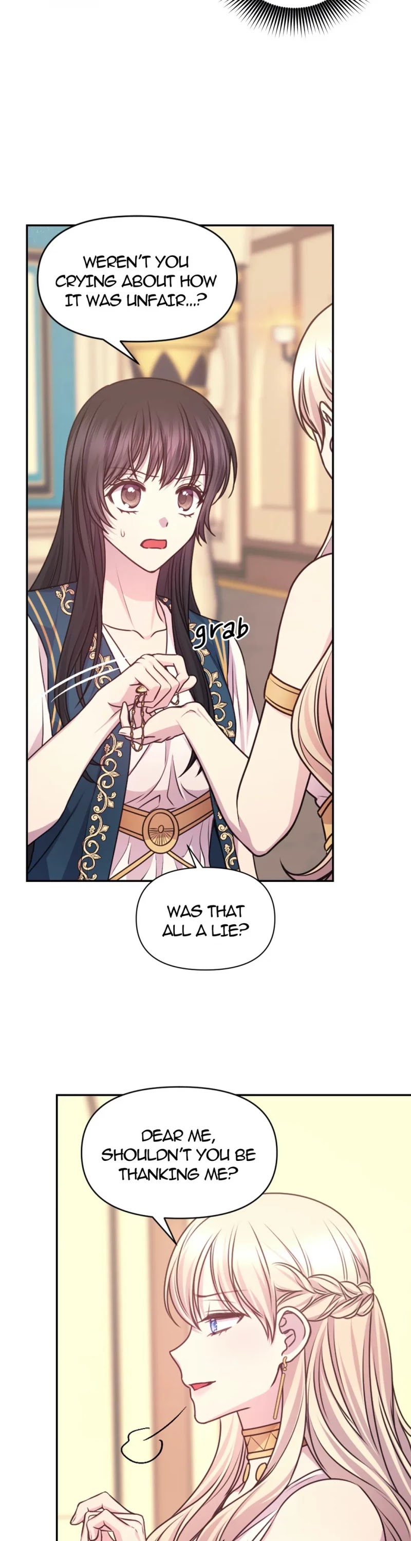 Beware of the Red Thread Chapter 42 page 13 - Chapter 42