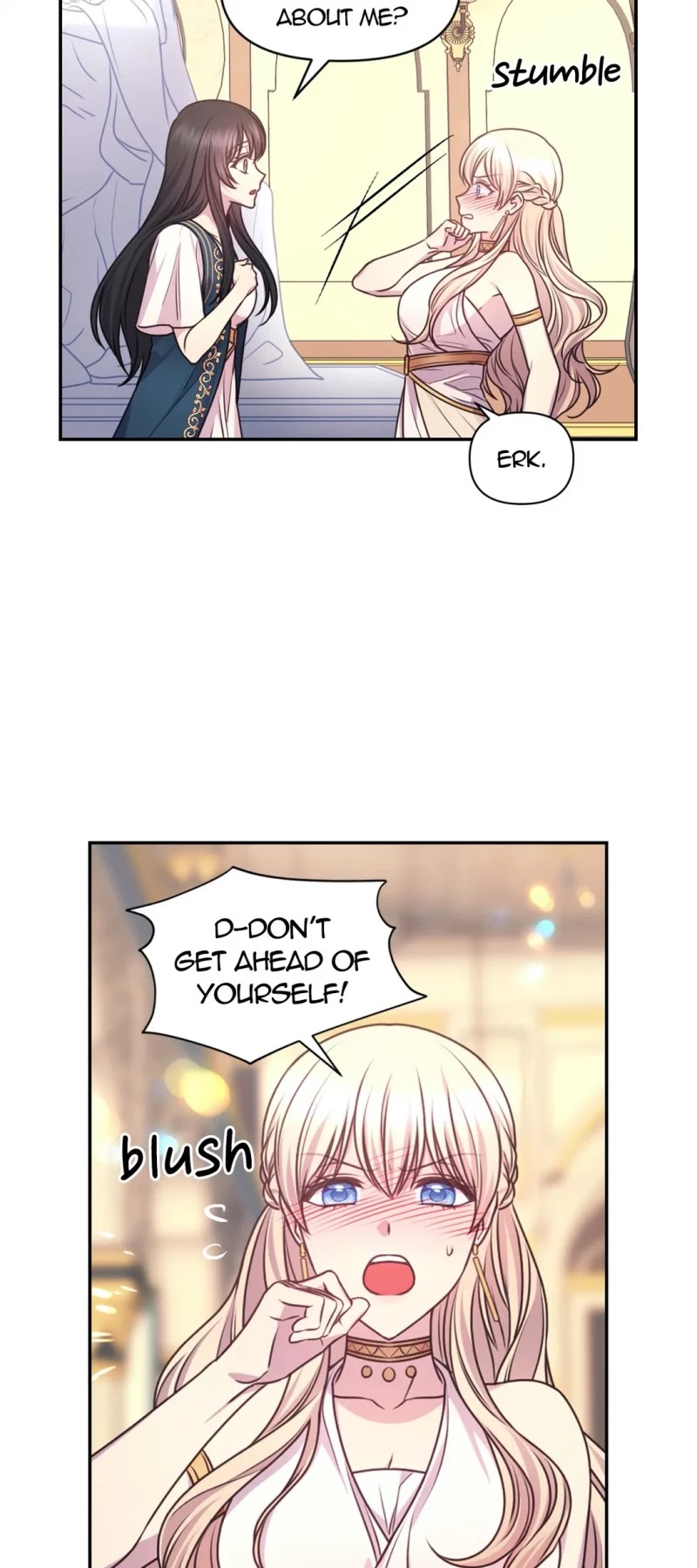 Beware of the Red Thread Chapter 42 page 15 - Chapter 42