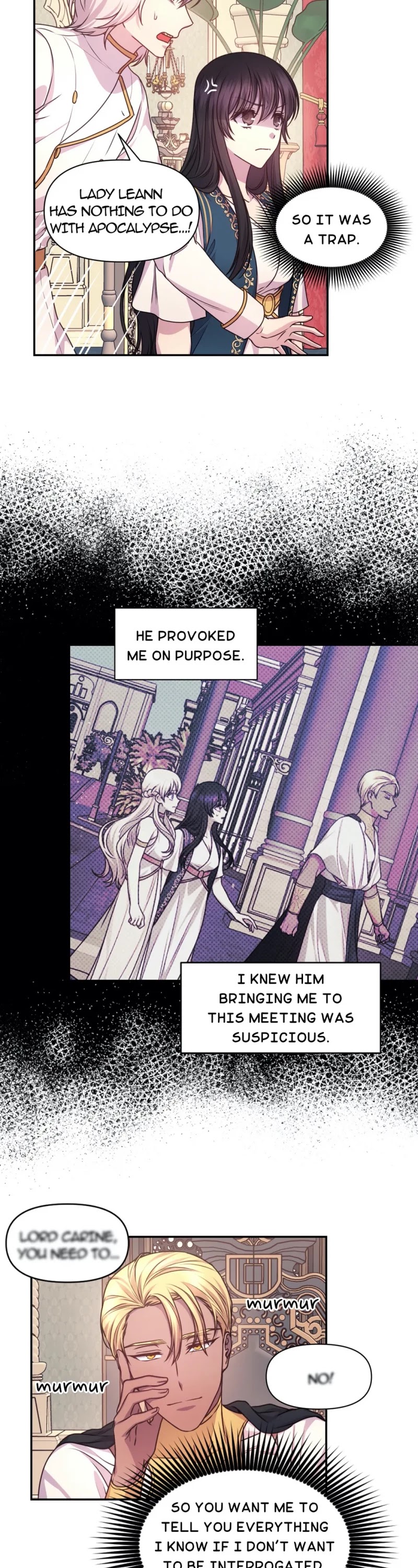 Beware of the Red Thread Chapter 42 page 2 - Chapter 42