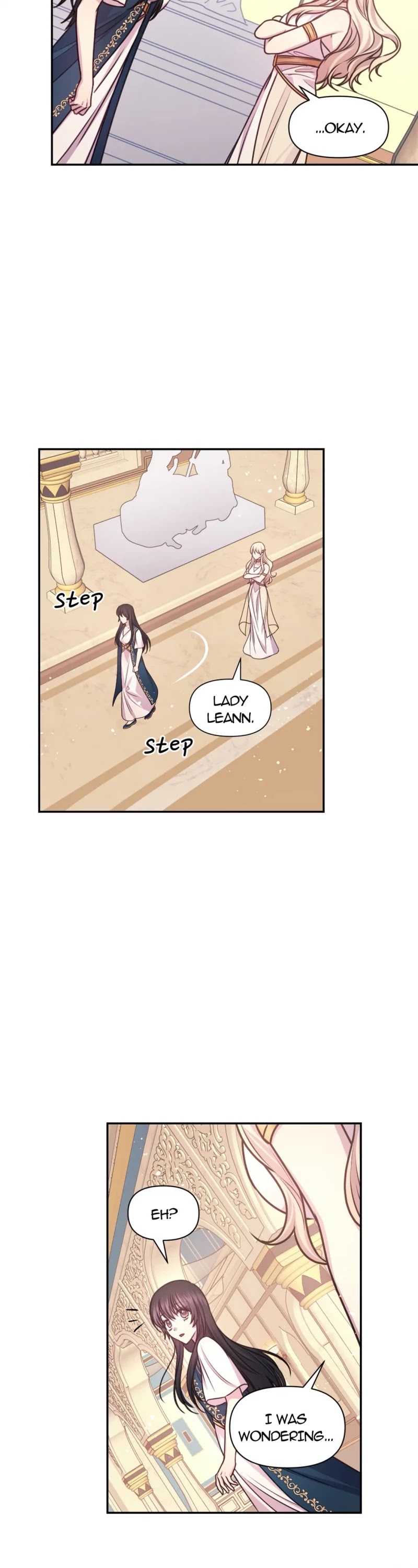 Beware of the Red Thread Chapter 42 page 21 - Chapter 42