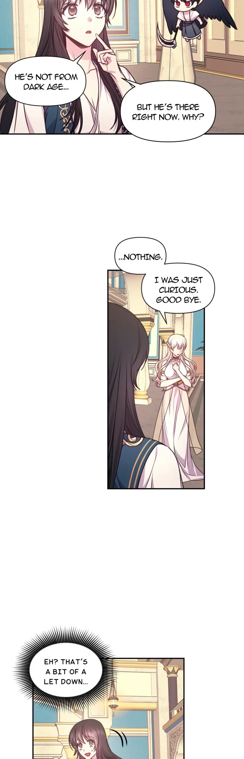 Beware of the Red Thread Chapter 42 page 23 - Chapter 42