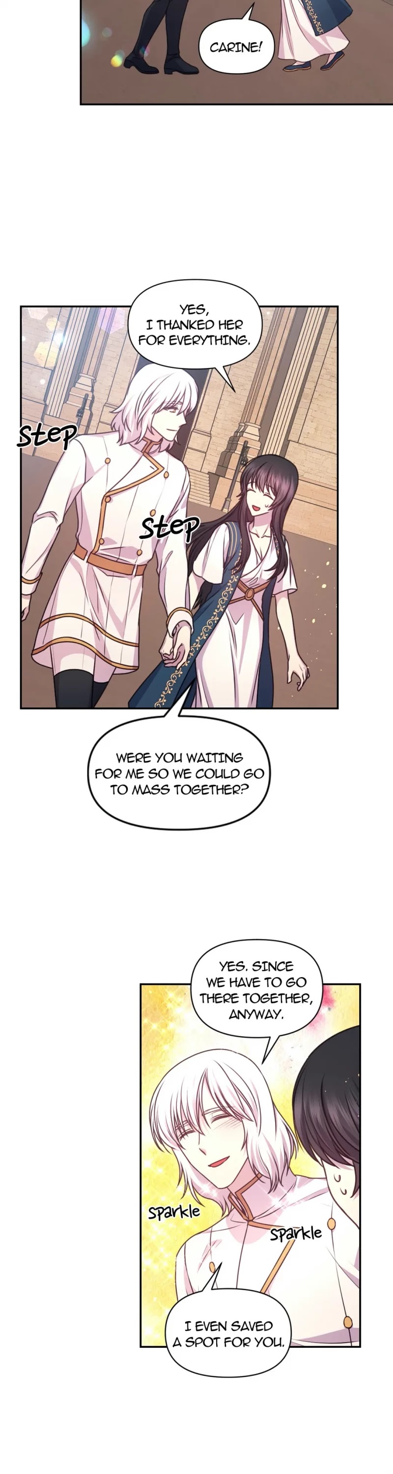 Beware of the Red Thread Chapter 42 page 25 - Chapter 42