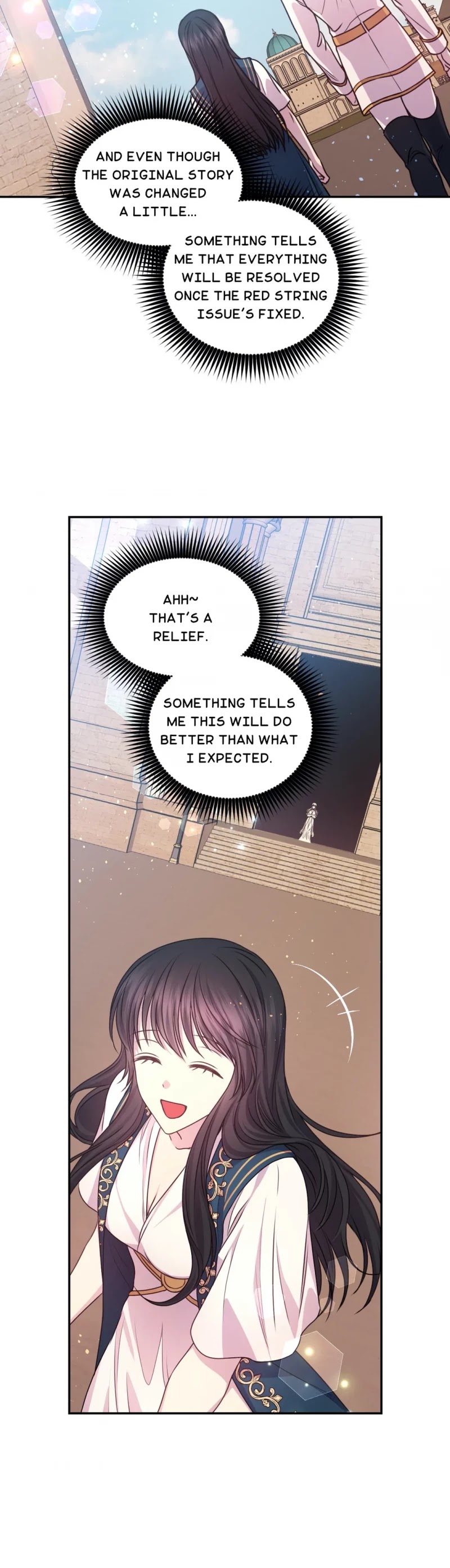 Beware of the Red Thread Chapter 42 page 27 - Chapter 42