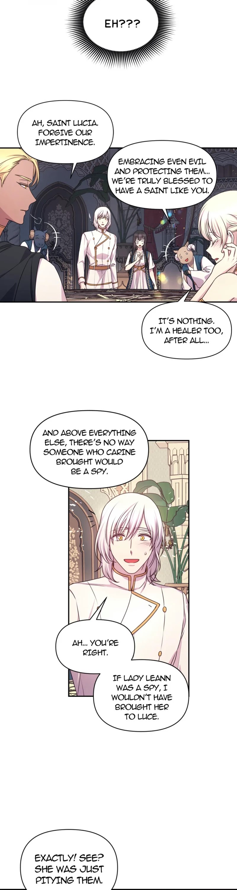 Beware of the Red Thread Chapter 42 page 5 - Chapter 42