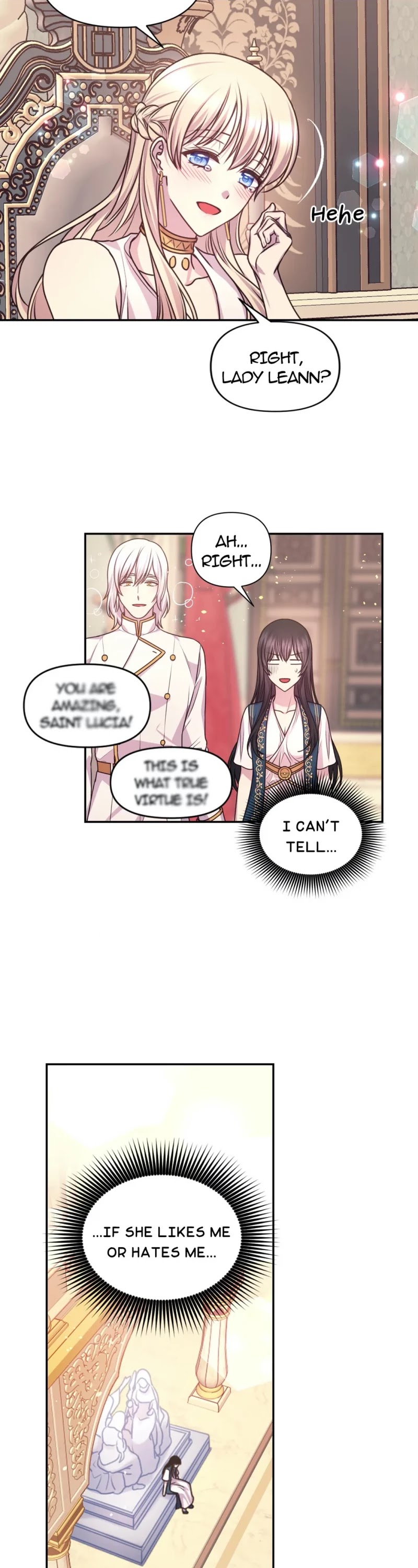 Beware of the Red Thread Chapter 42 page 6 - Chapter 42