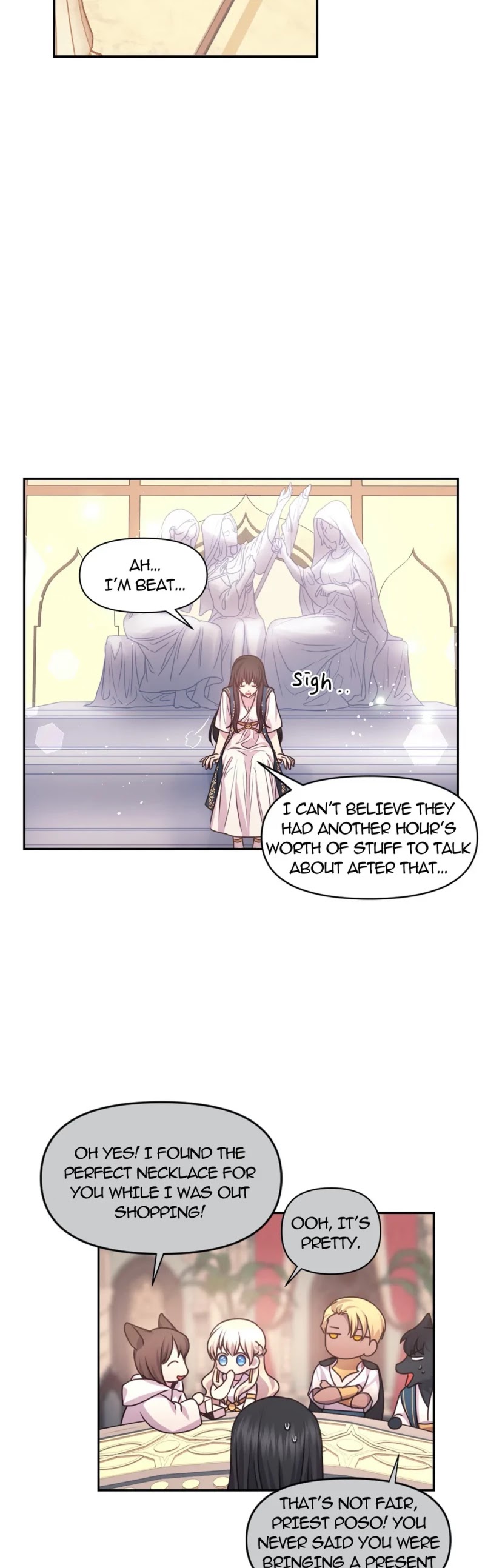 Beware of the Red Thread Chapter 42 page 7 - Chapter 42