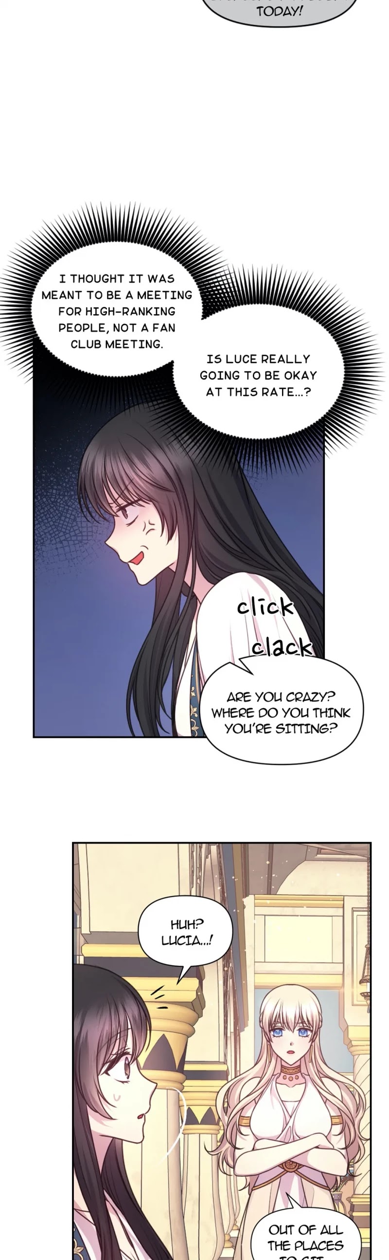 Beware of the Red Thread Chapter 42 page 8 - Chapter 42