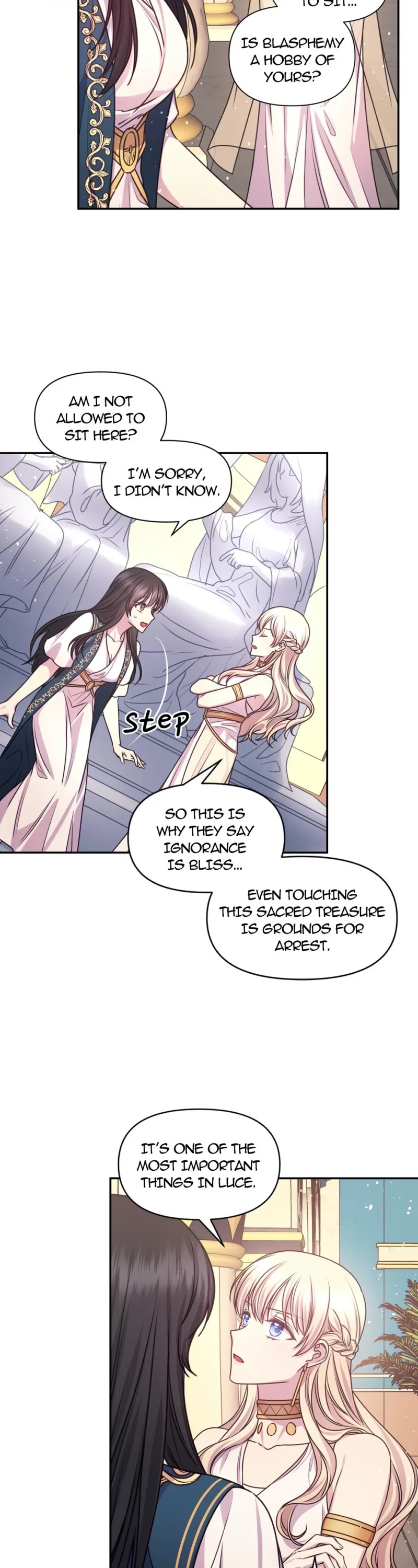 Beware of the Red Thread Chapter 42 page 9 - Chapter 42
