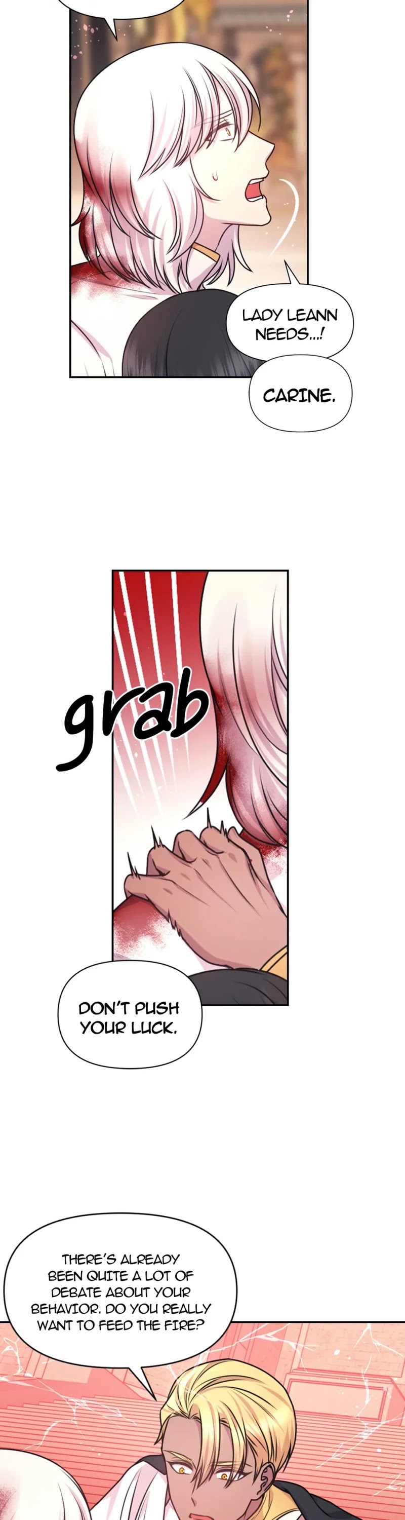 Beware of the Red Thread Chapter 44 page 13 - Chapter 44