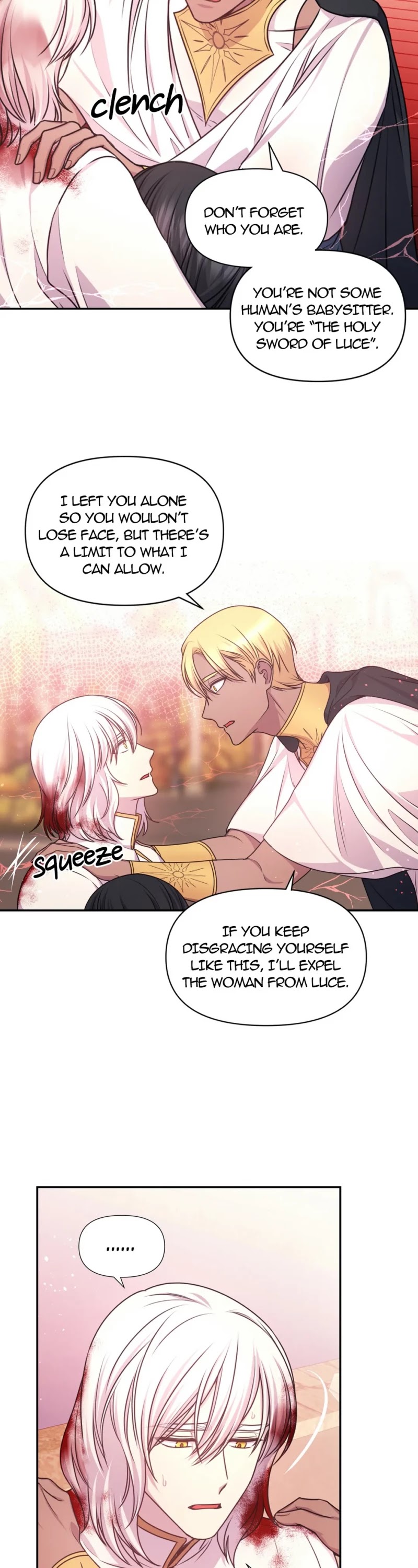 Beware of the Red Thread Chapter 44 page 14 - Chapter 44