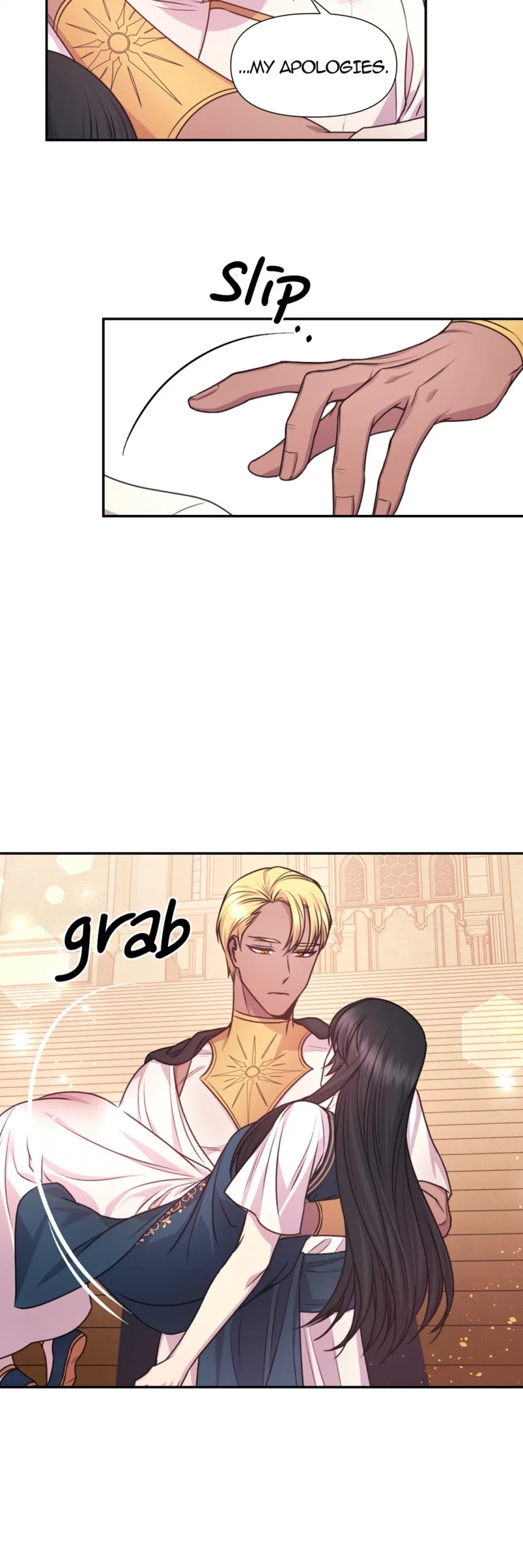 Beware of the Red Thread Chapter 44 page 15 - Chapter 44
