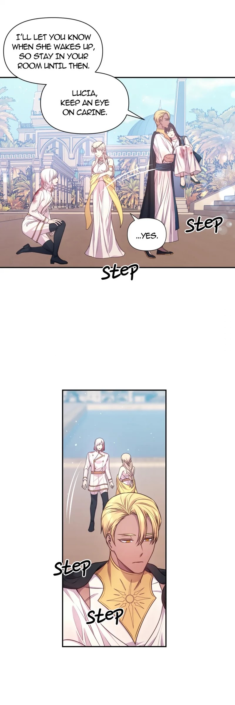 Beware of the Red Thread Chapter 44 page 16 - Chapter 44
