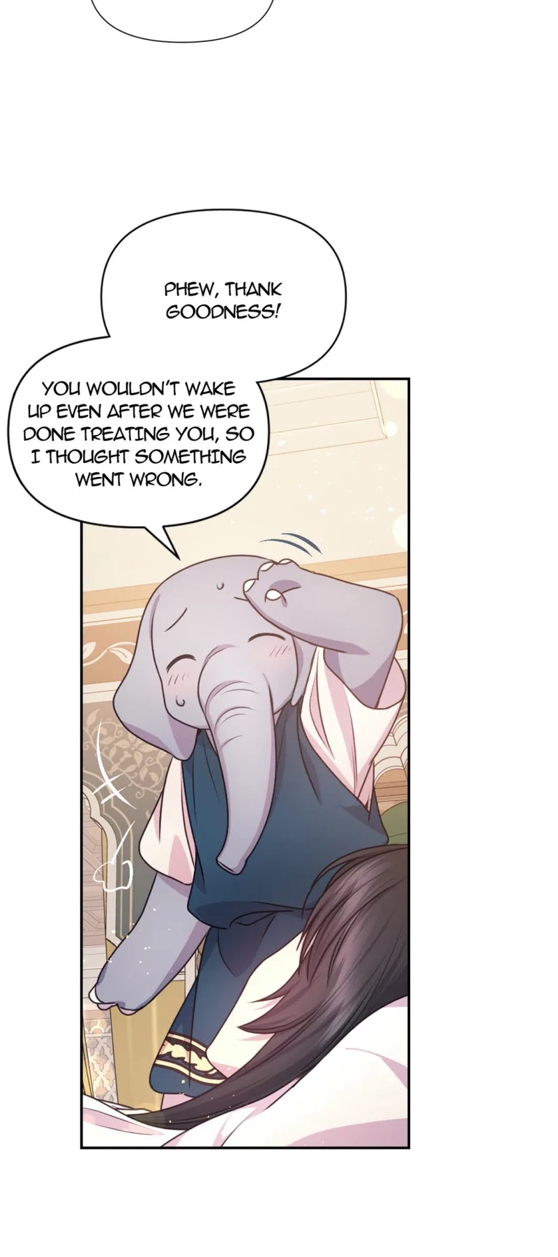 Beware of the Red Thread Chapter 44 page 19 - Chapter 44
