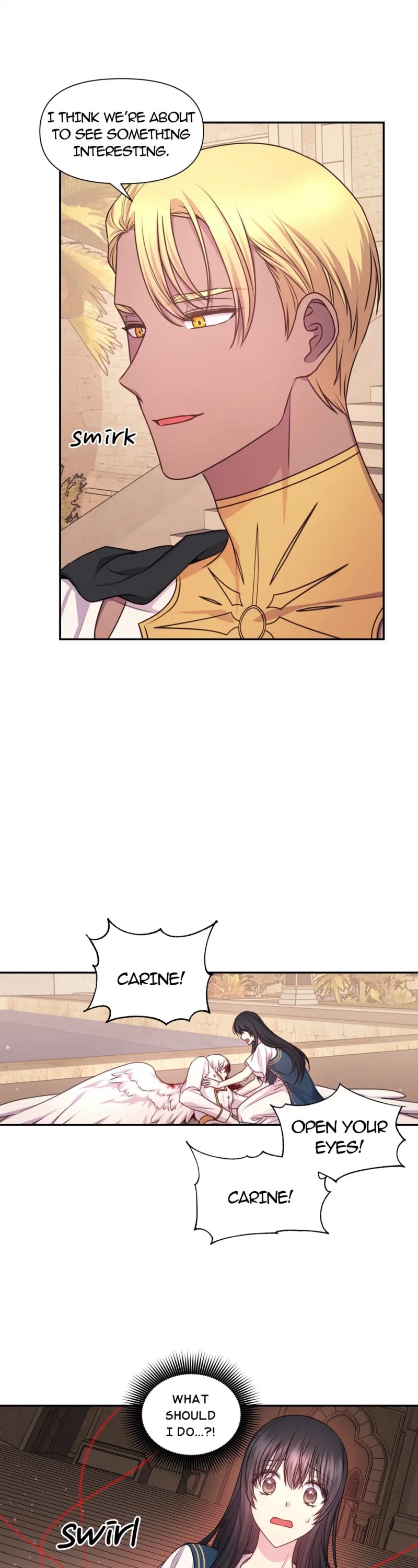 Beware of the Red Thread Chapter 44 page 2 - Chapter 44
