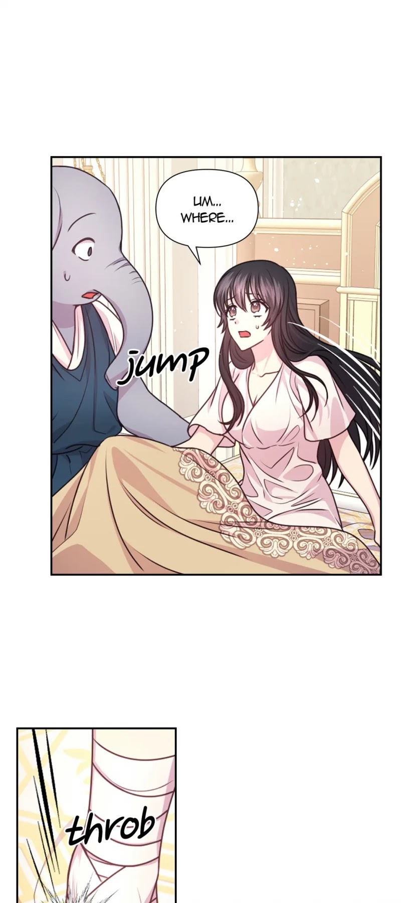 Beware of the Red Thread Chapter 44 page 20 - Chapter 44