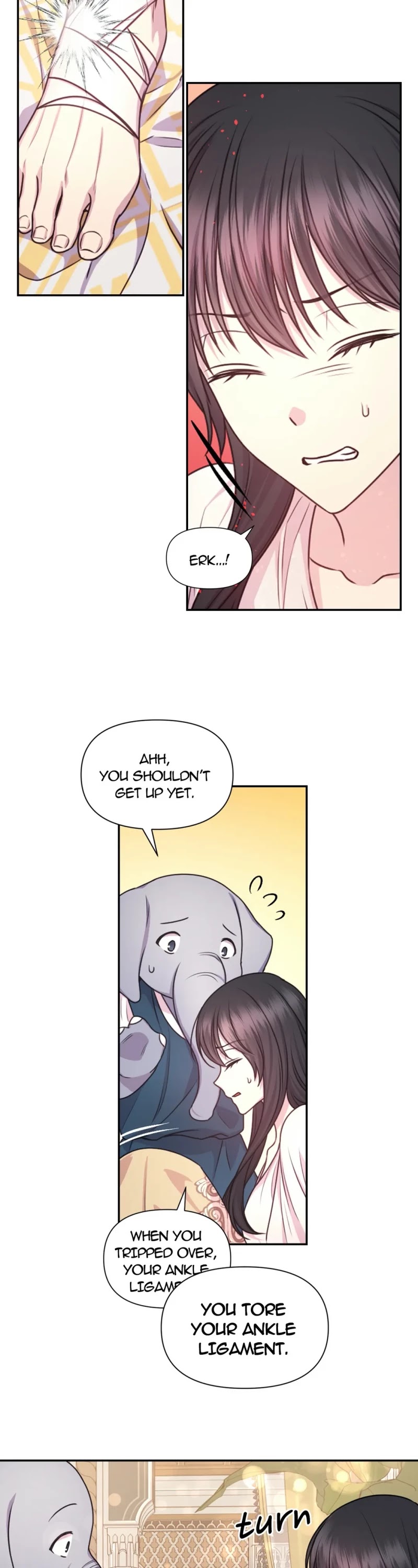 Beware of the Red Thread Chapter 44 page 21 - Chapter 44