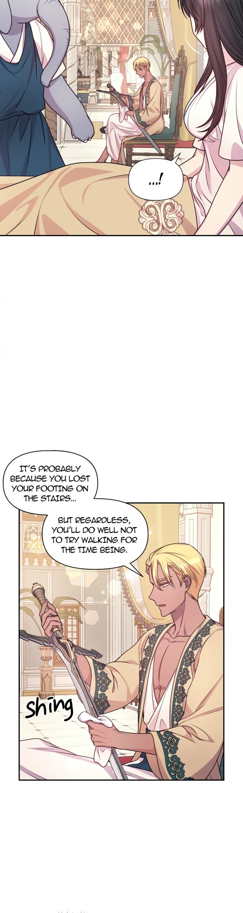 Beware of the Red Thread Chapter 44 page 22 - Chapter 44
