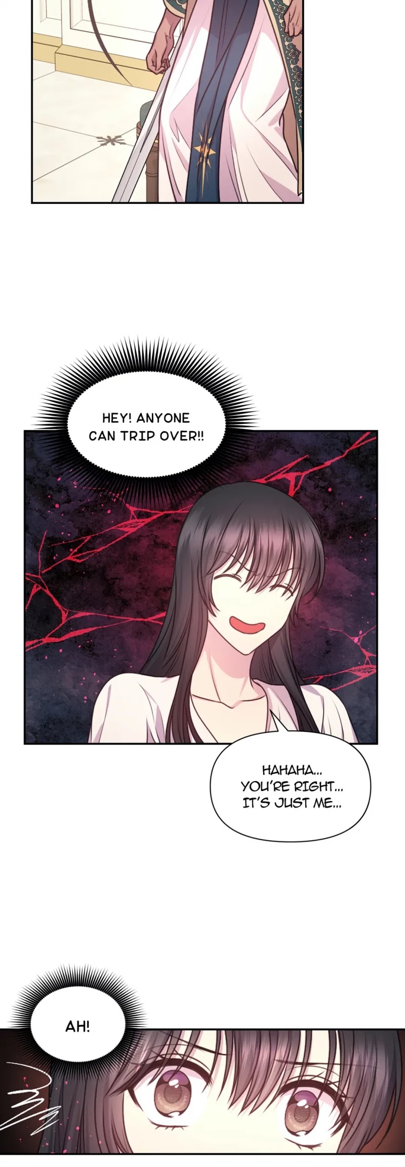 Beware of the Red Thread Chapter 44 page 24 - Chapter 44