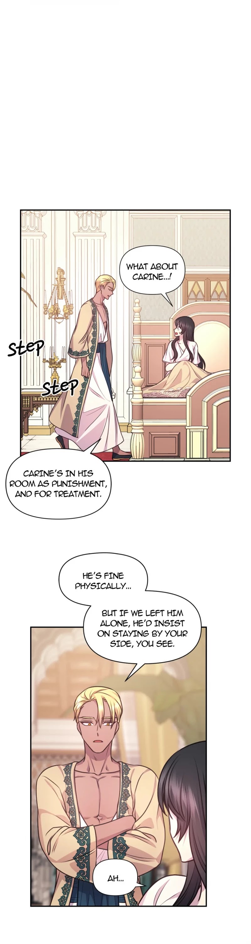 Beware of the Red Thread Chapter 44 page 25 - Chapter 44