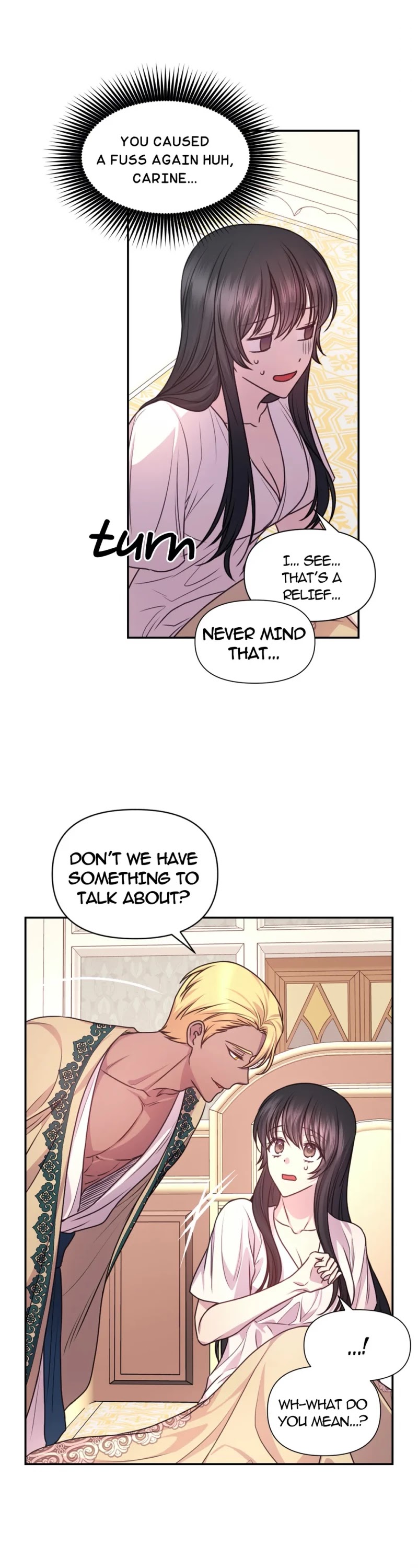 Beware of the Red Thread Chapter 44 page 26 - Chapter 44
