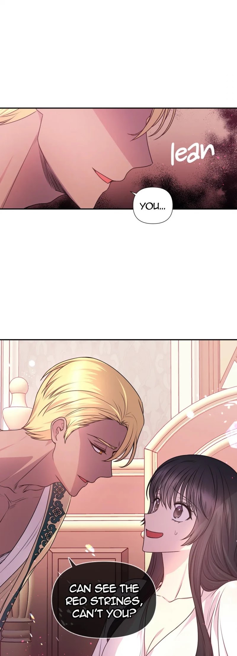 Beware of the Red Thread Chapter 44 page 27 - Chapter 44