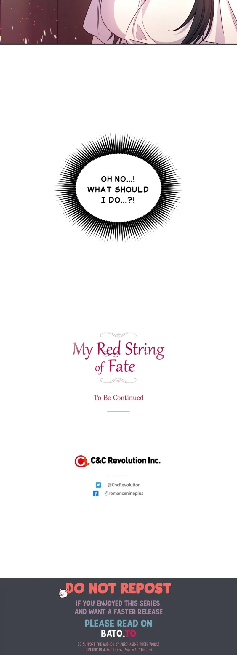 Beware of the Red Thread Chapter 44 page 28 - Chapter 44