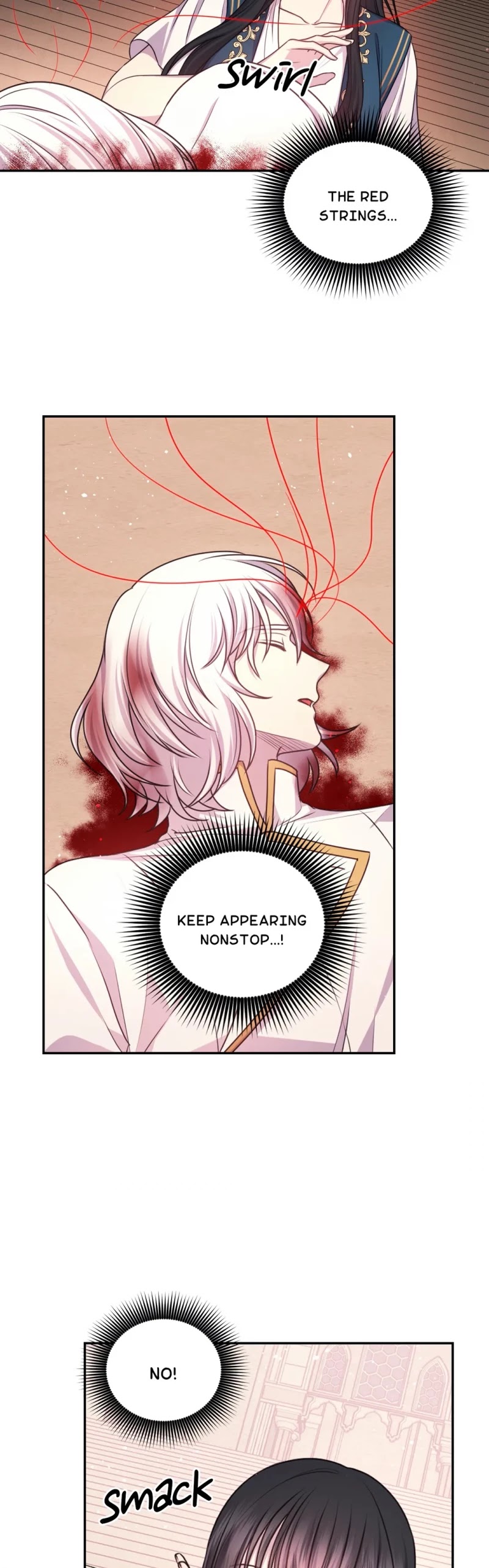 Beware of the Red Thread Chapter 44 page 3 - Chapter 44