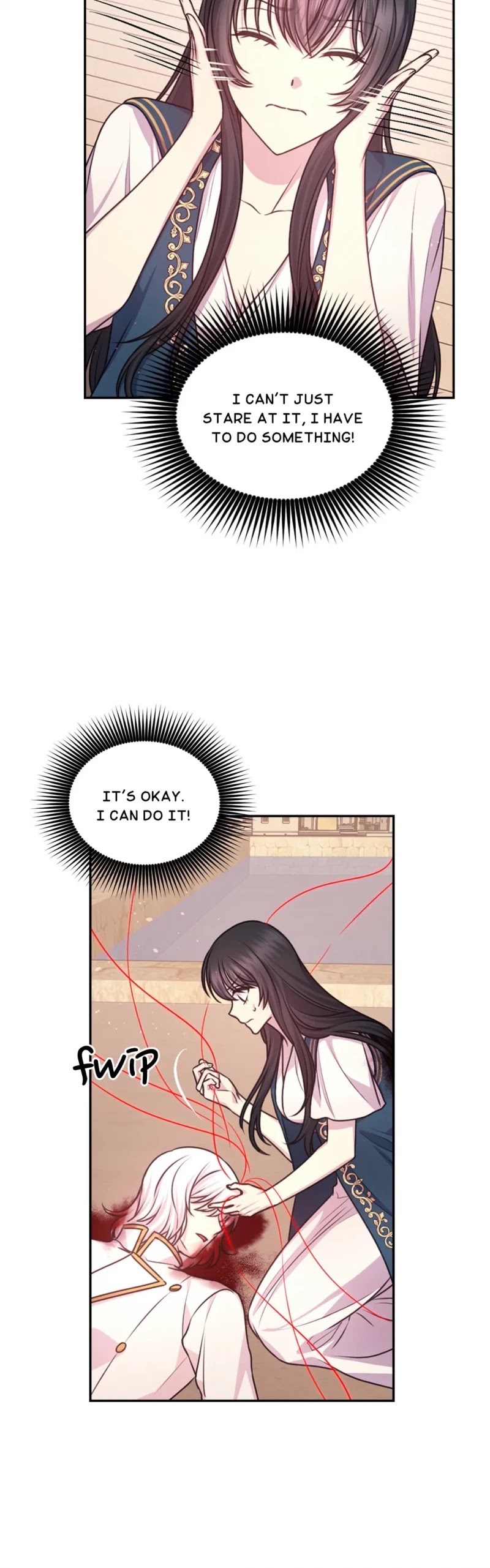Beware of the Red Thread Chapter 44 page 4 - Chapter 44