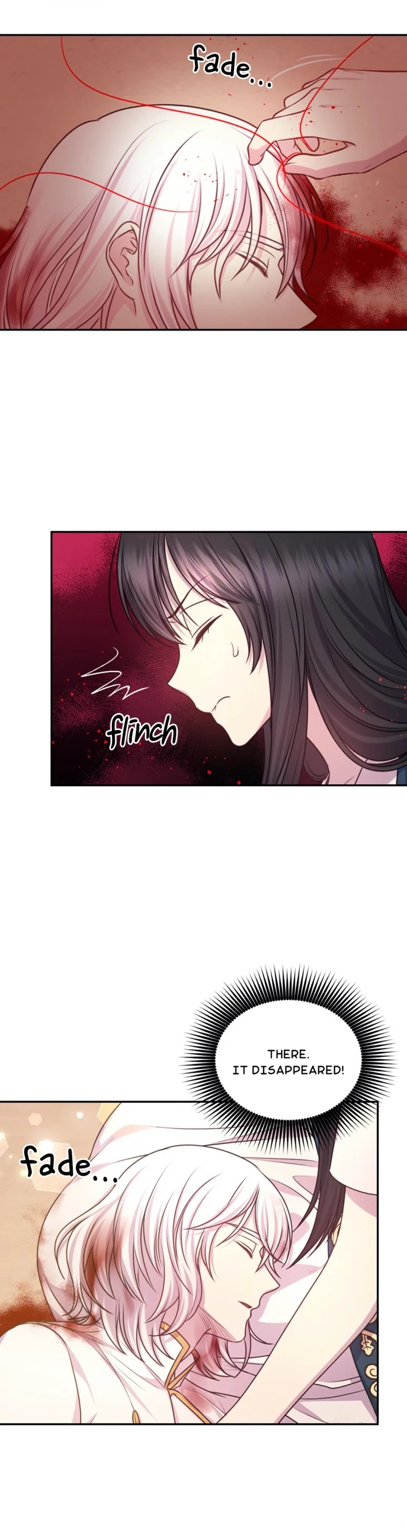 Beware of the Red Thread Chapter 44 page 5 - Chapter 44