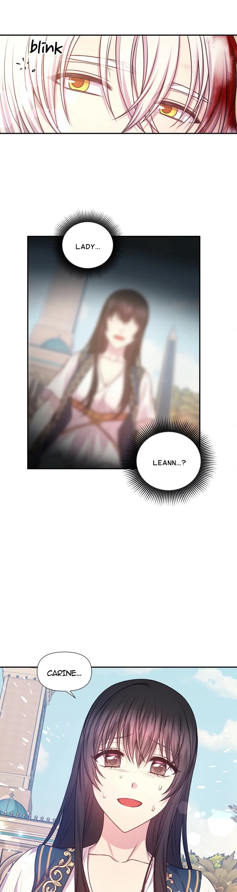 Beware of the Red Thread Chapter 44 page 6 - Chapter 44