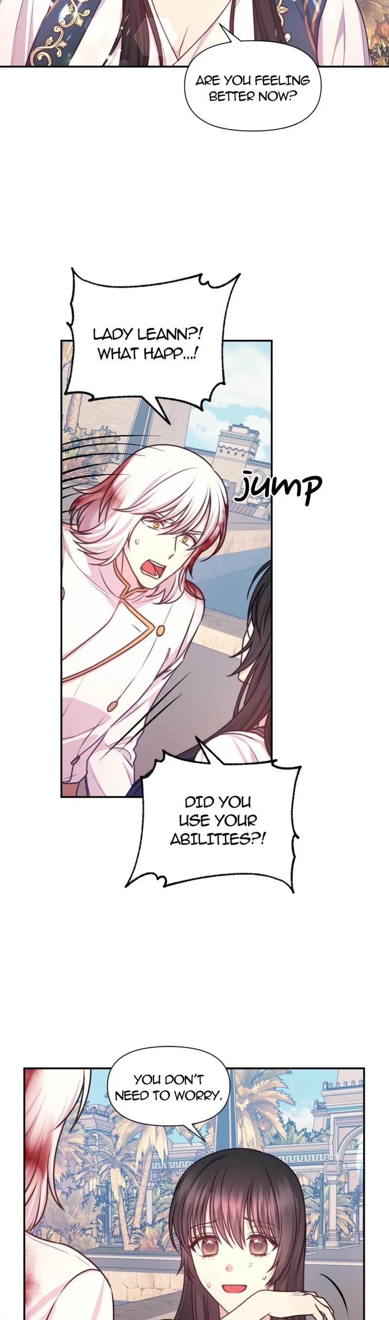 Beware of the Red Thread Chapter 44 page 7 - Chapter 44